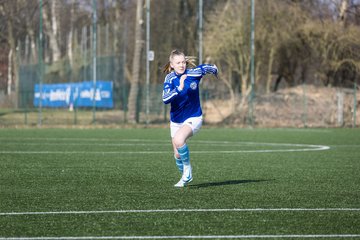 Bild 158 - F Hamburger SV 3 - Blau-Weiss 96 : Ergebnis: 5:1